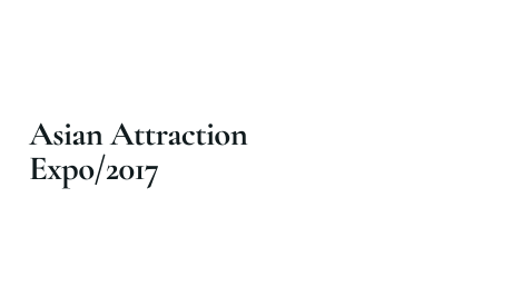 Asian Attraction Expo/2017