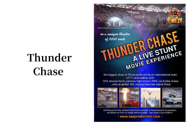 Thunder Chase