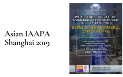 IAAPA Shanghai 2019