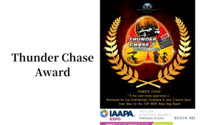 Thunder Chase Award