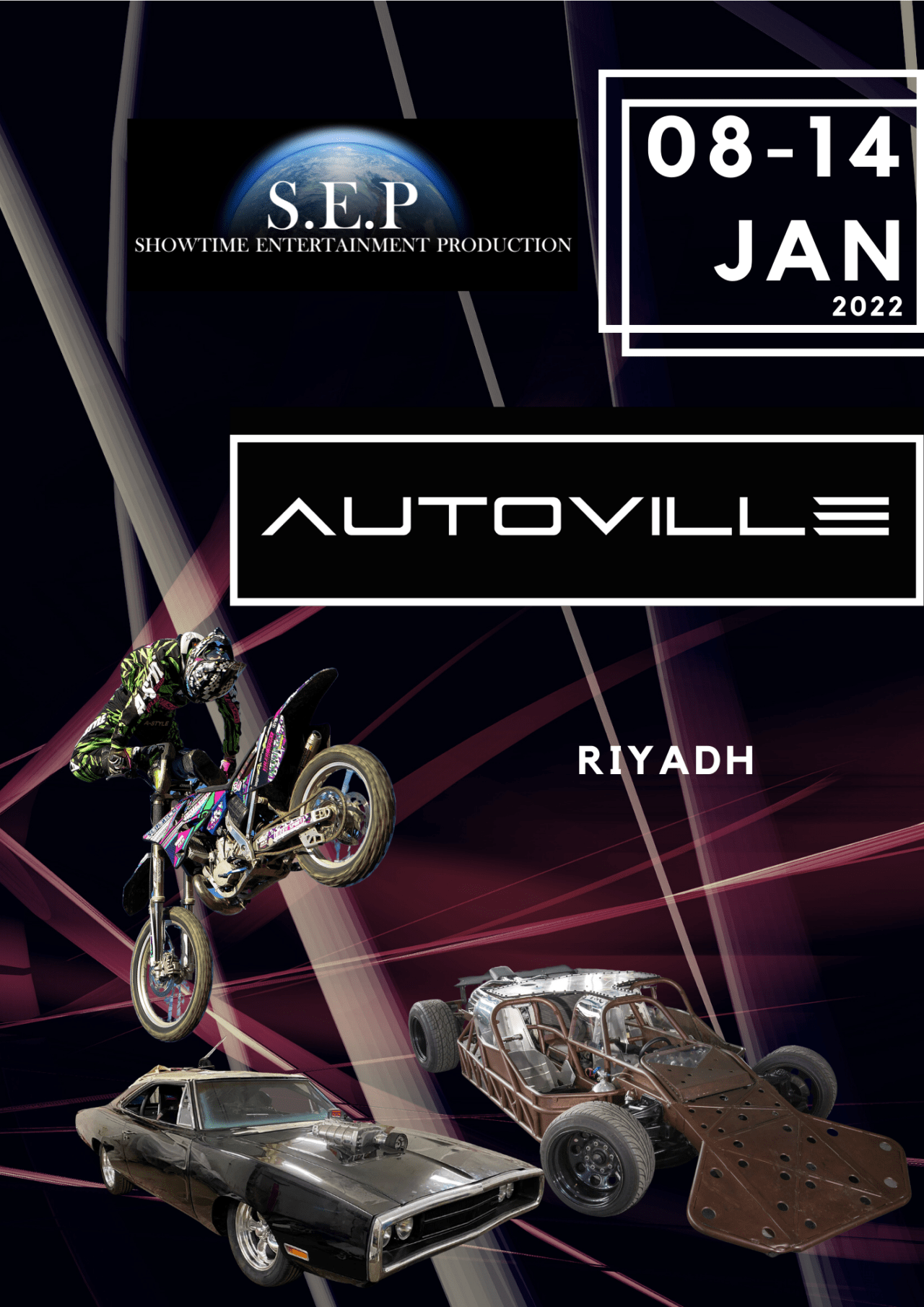 Autoville Event Sep Production