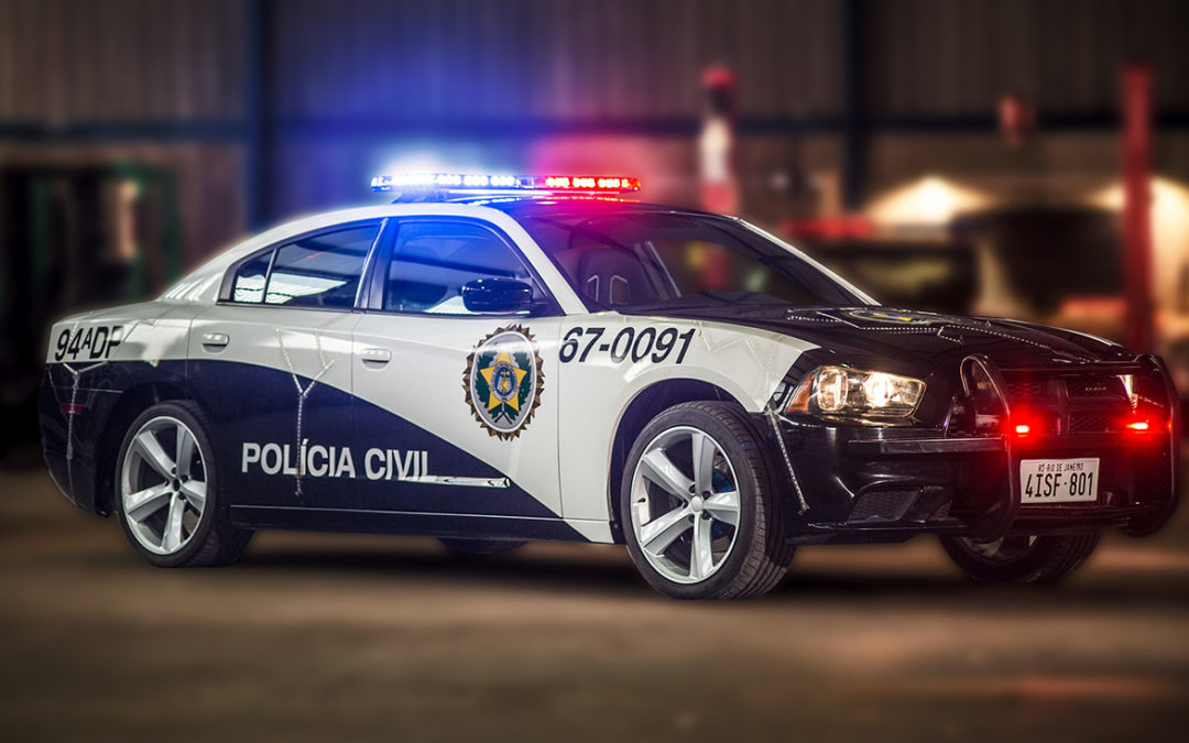 Police car