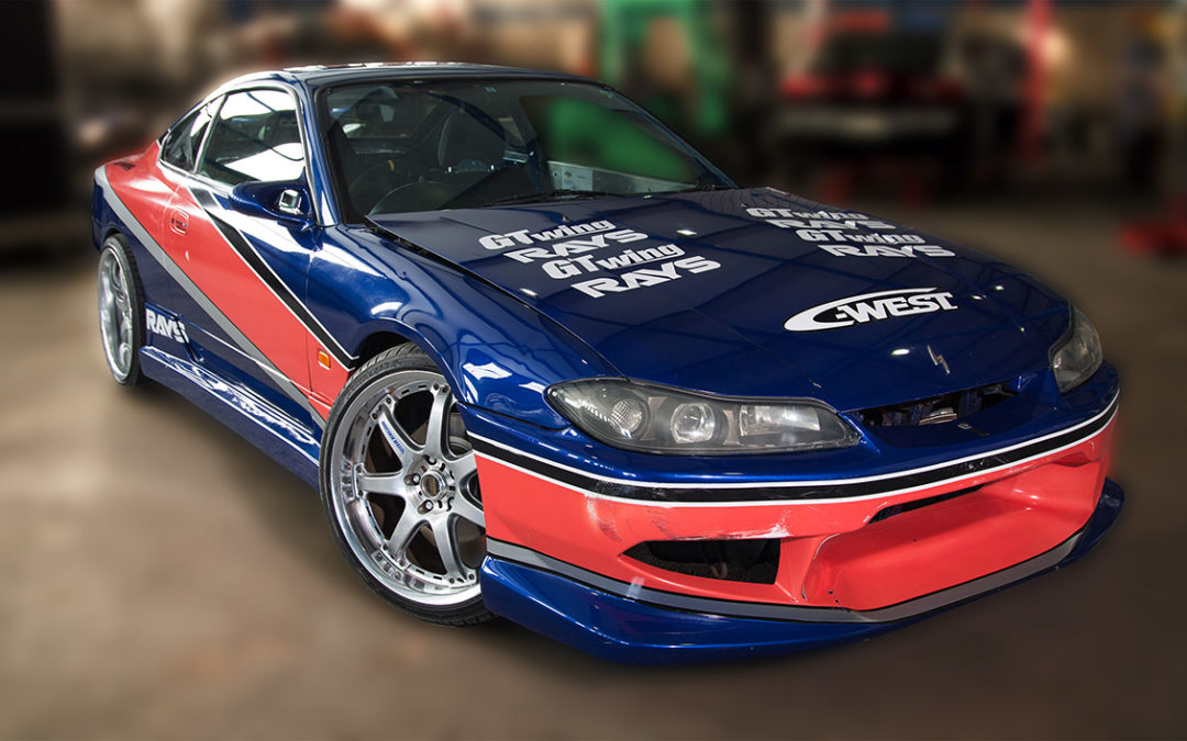 Mona Lisa Nissan S15