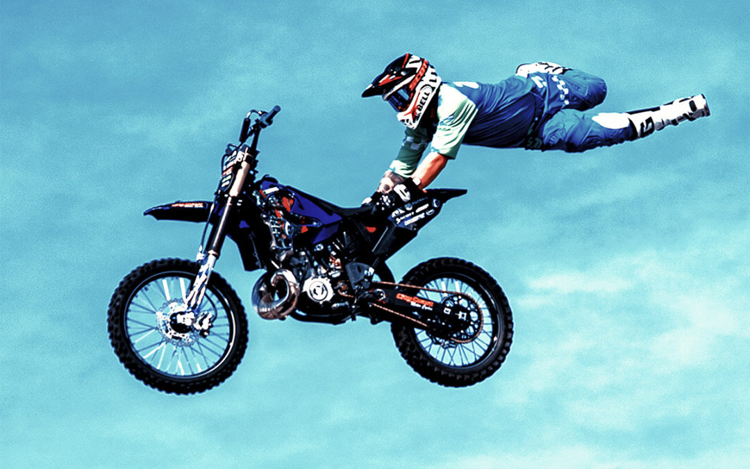 FMX Bike