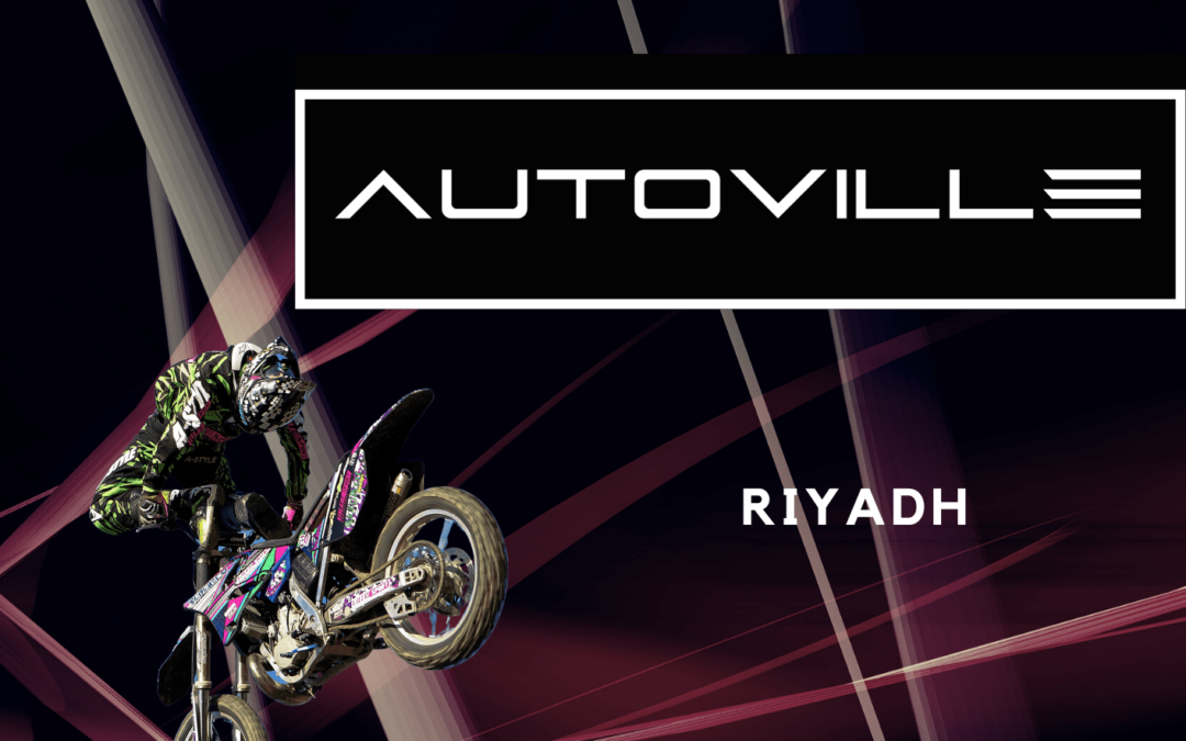 Autoville Event